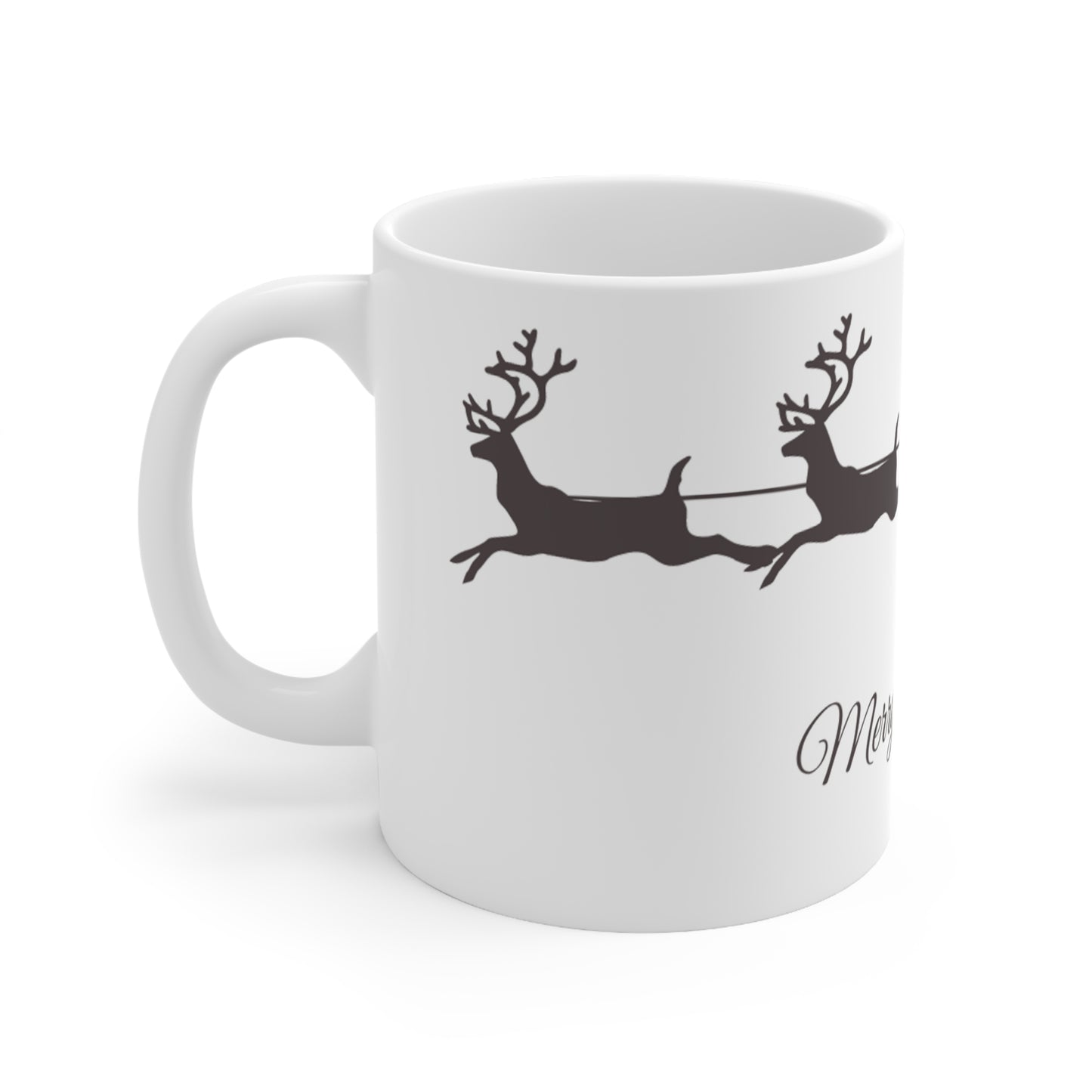 Ceramic Mug 11oz